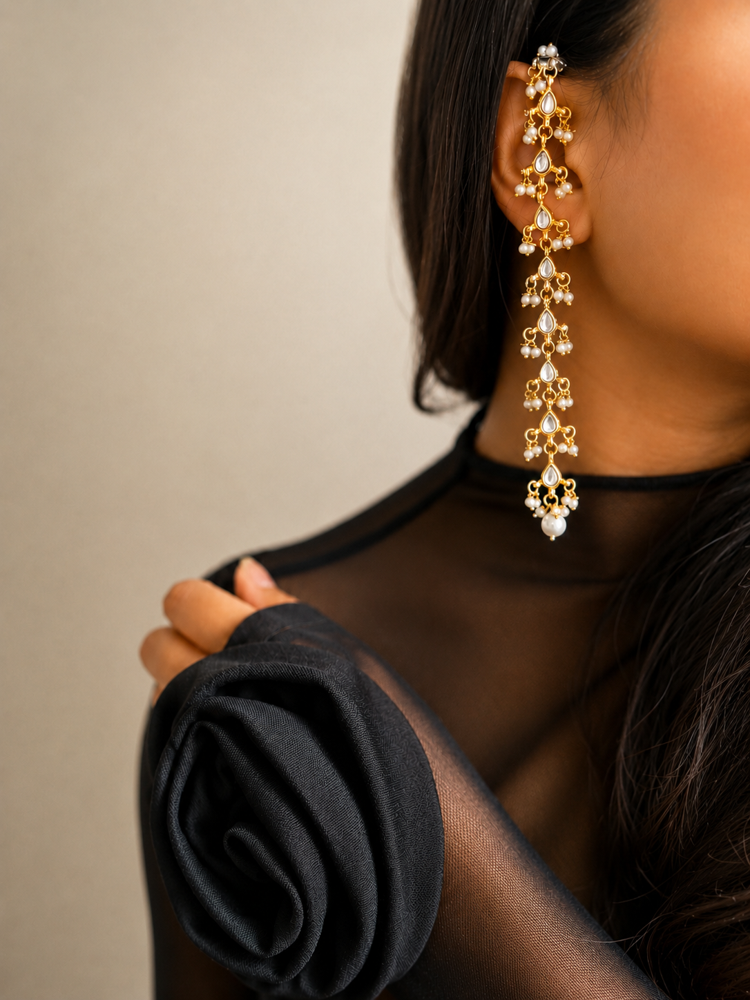 Imana Earrings