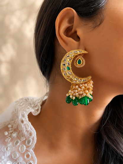 Azir Chand Earrings
