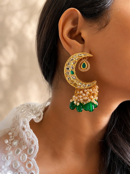 Azir Chand Earrings