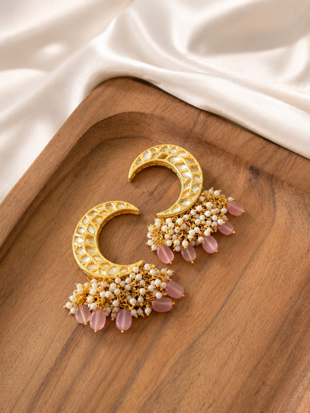 Azir Chand Earrings