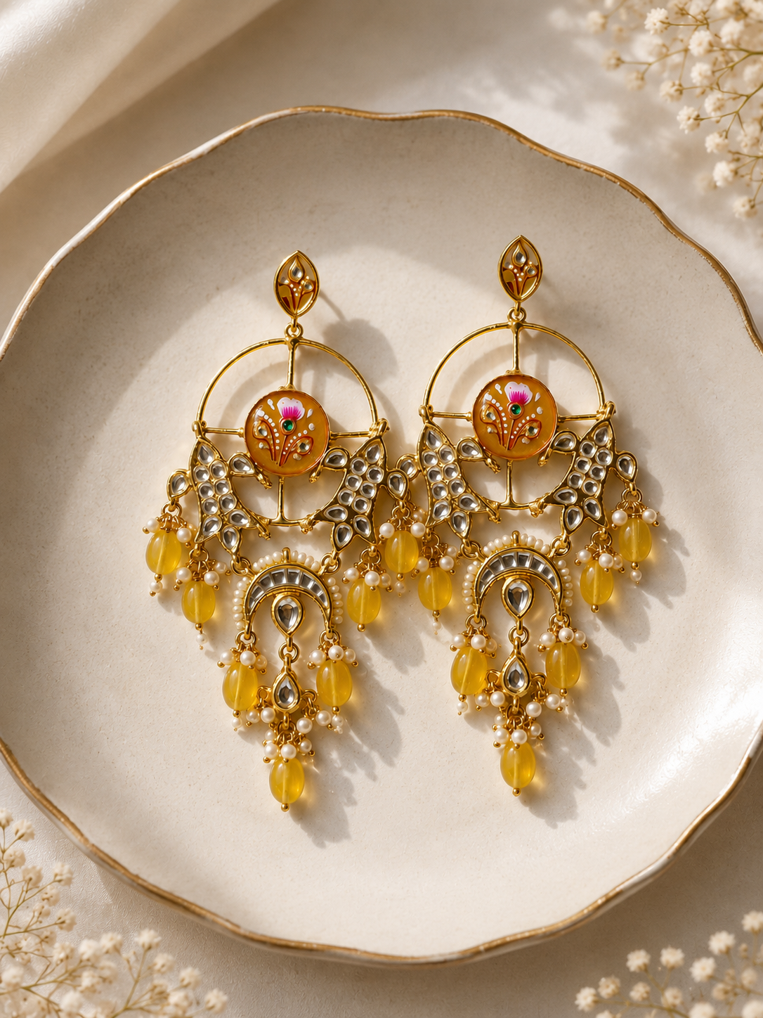 Eraya Earrings