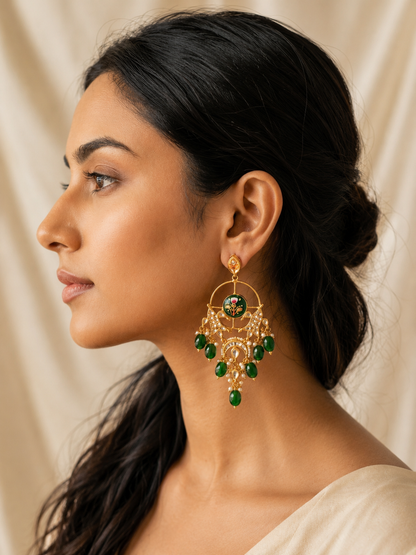 Eraya Earrings
