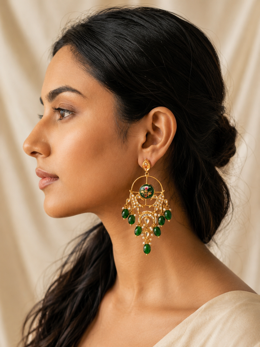 Eraya Earrings