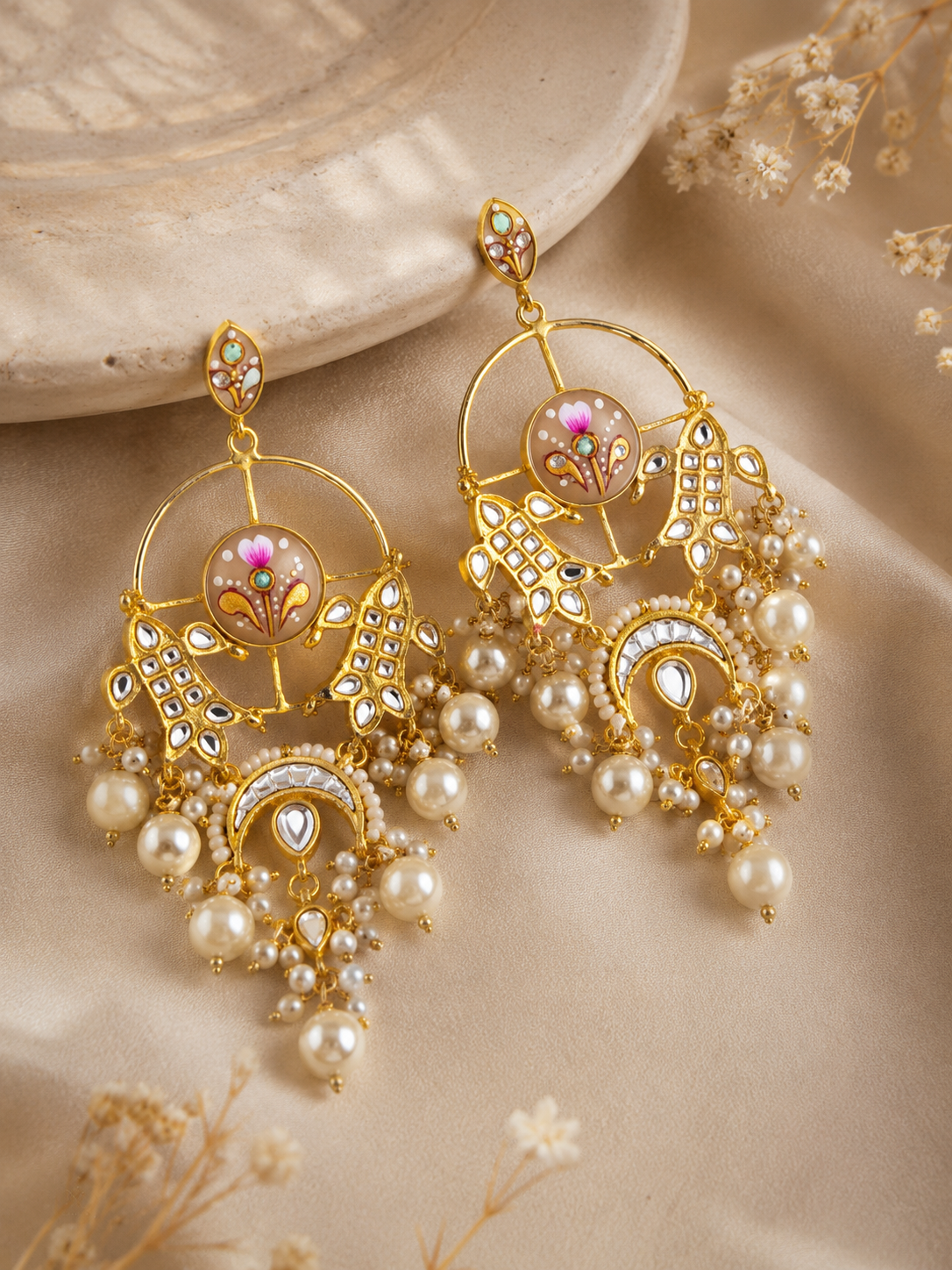 Eraya Earrings