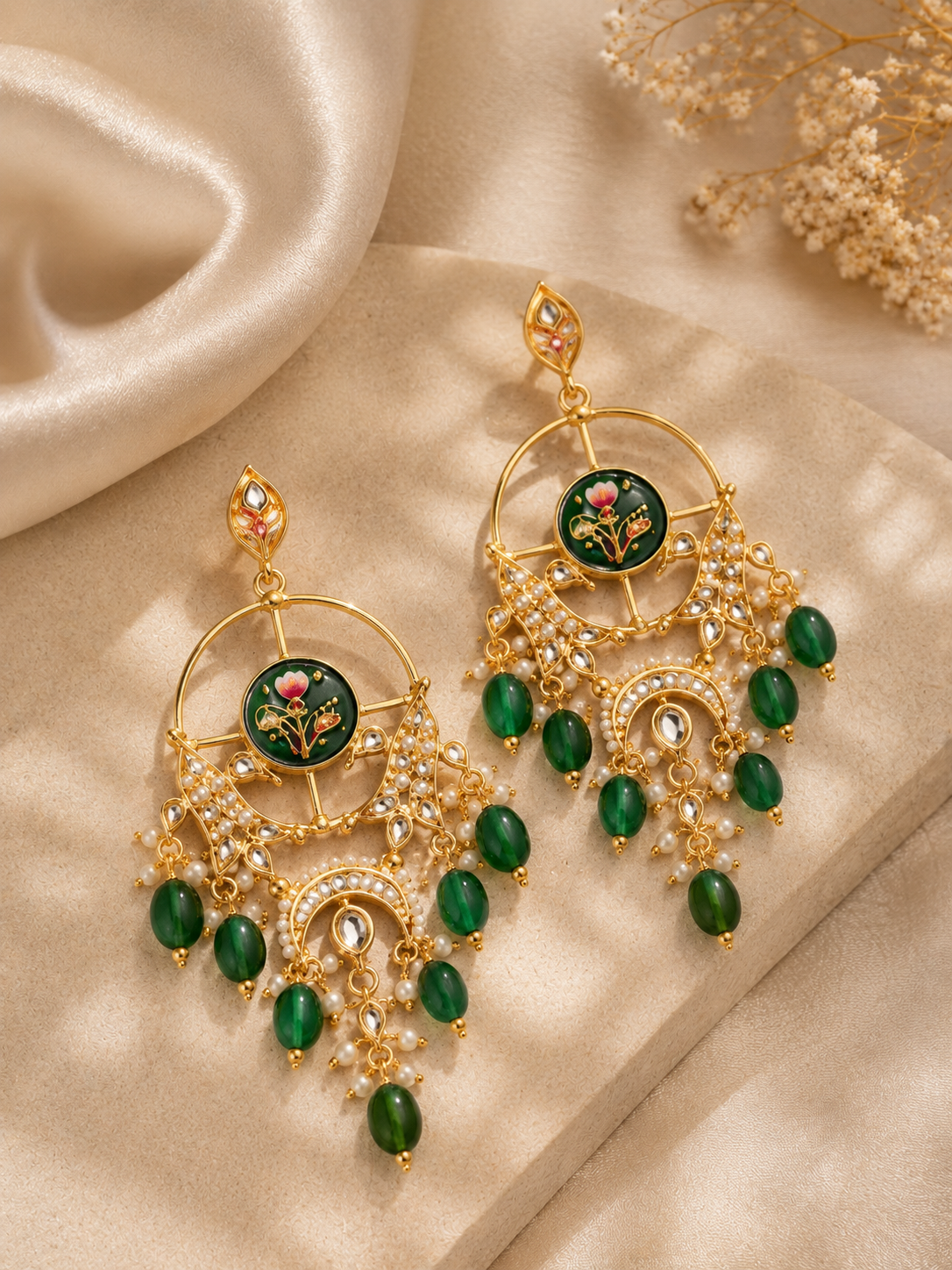 Eraya Earrings