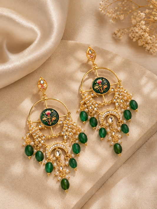 Eraya Earrings