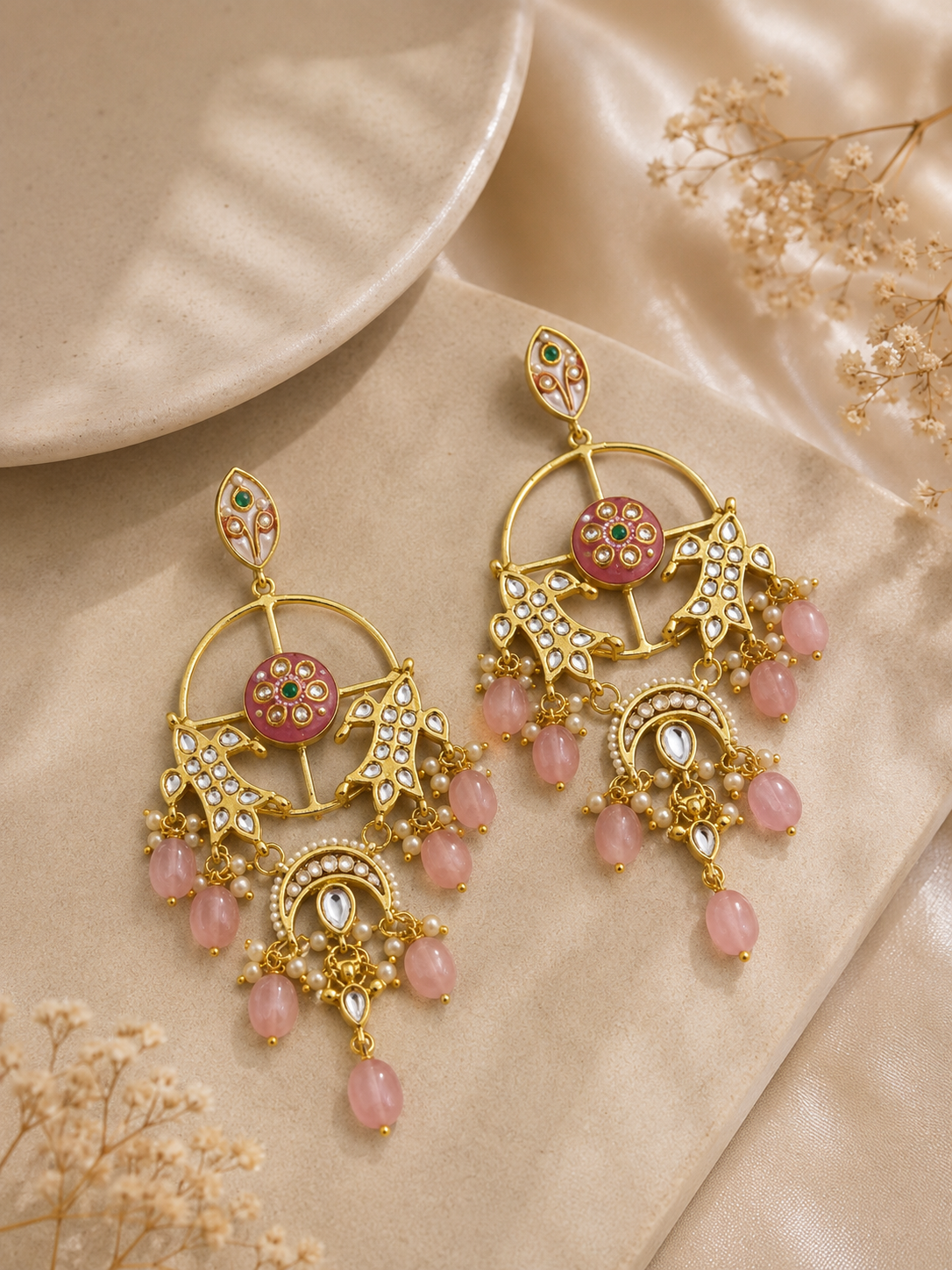 Eraya Earrings