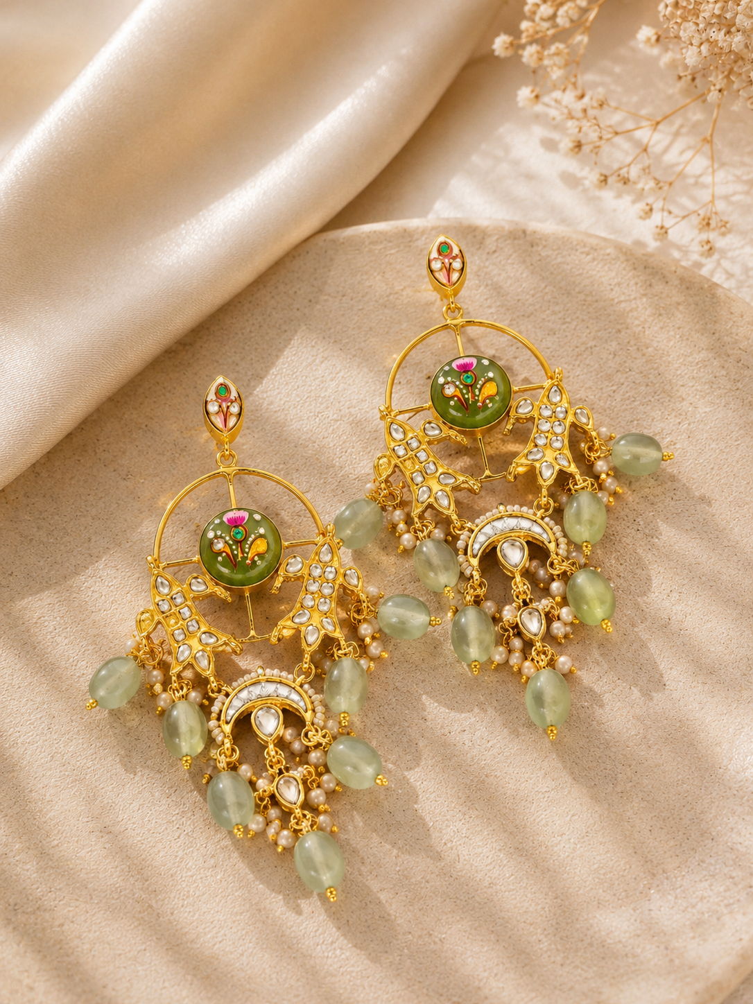 Eraya Earrings