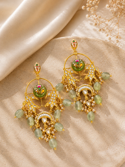 Eraya Earrings