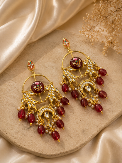 Eraya Earrings