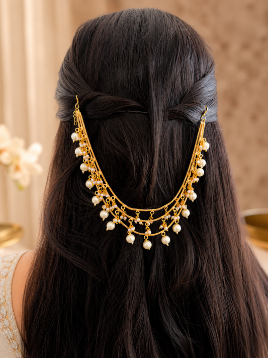 Iman Hair String