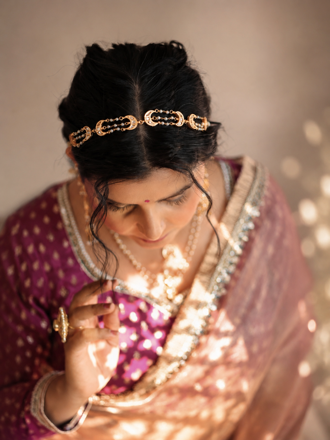 Anaiza Mathapatti