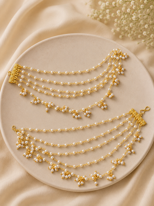 Wedding Pearl Strings
