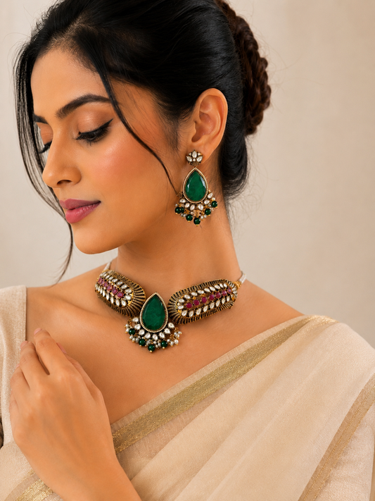 Divakar Necklace