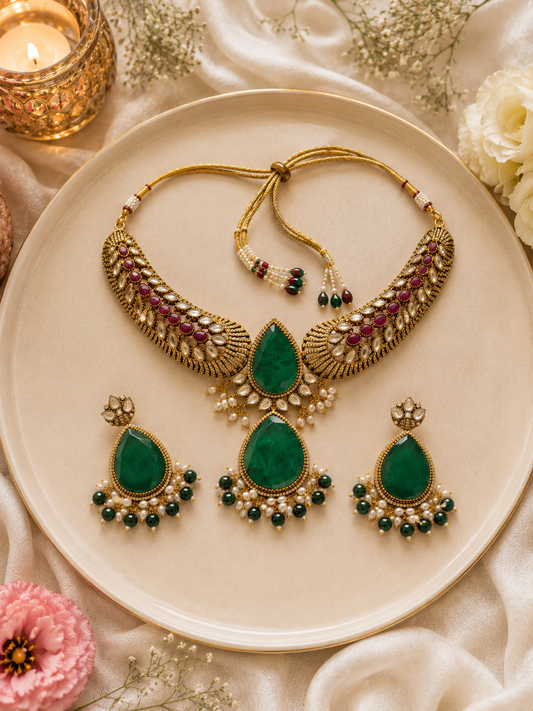 Divakar Necklace