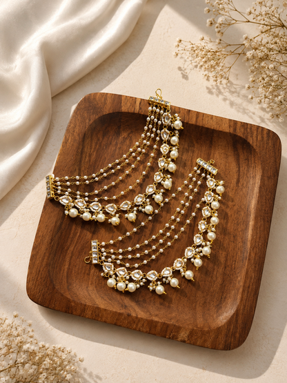 Drop Pearl Strings