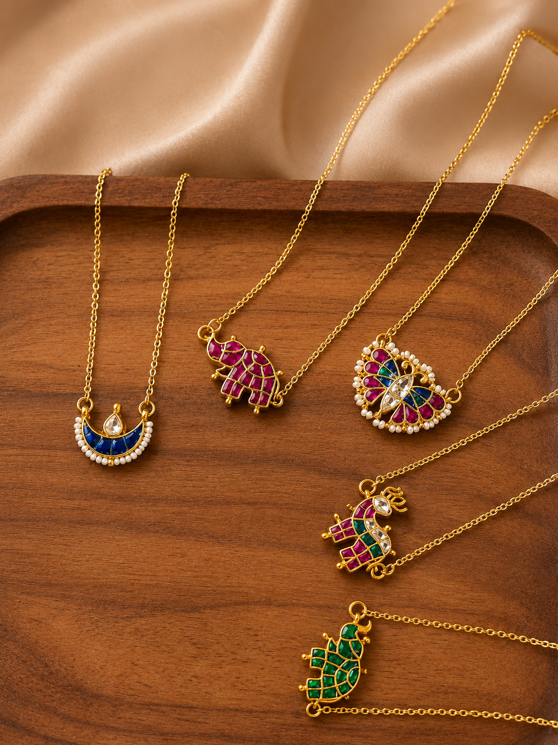 Cute Pendant Chain