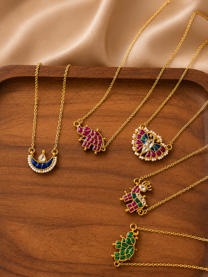 Cute Pendant Chain