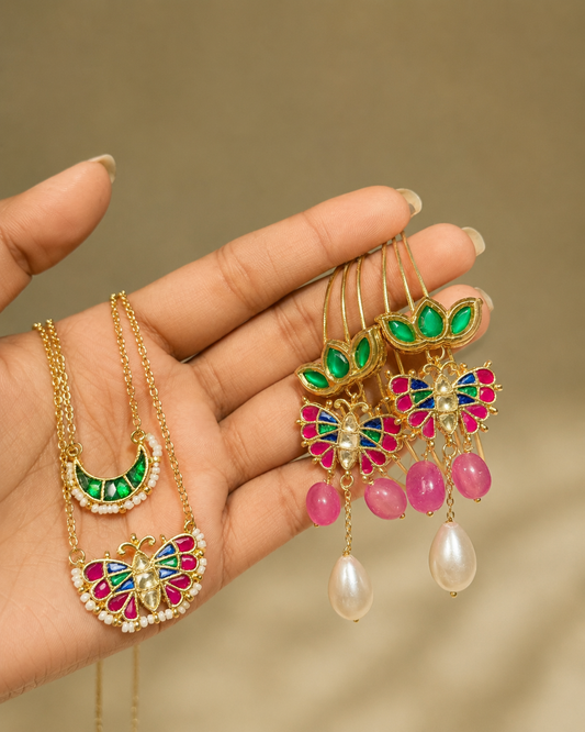 Butterfly Set