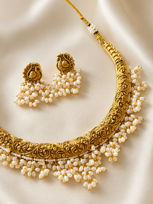Sunaina Choker Set