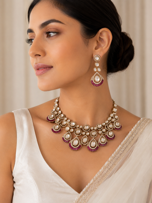 Nayab Choker Set