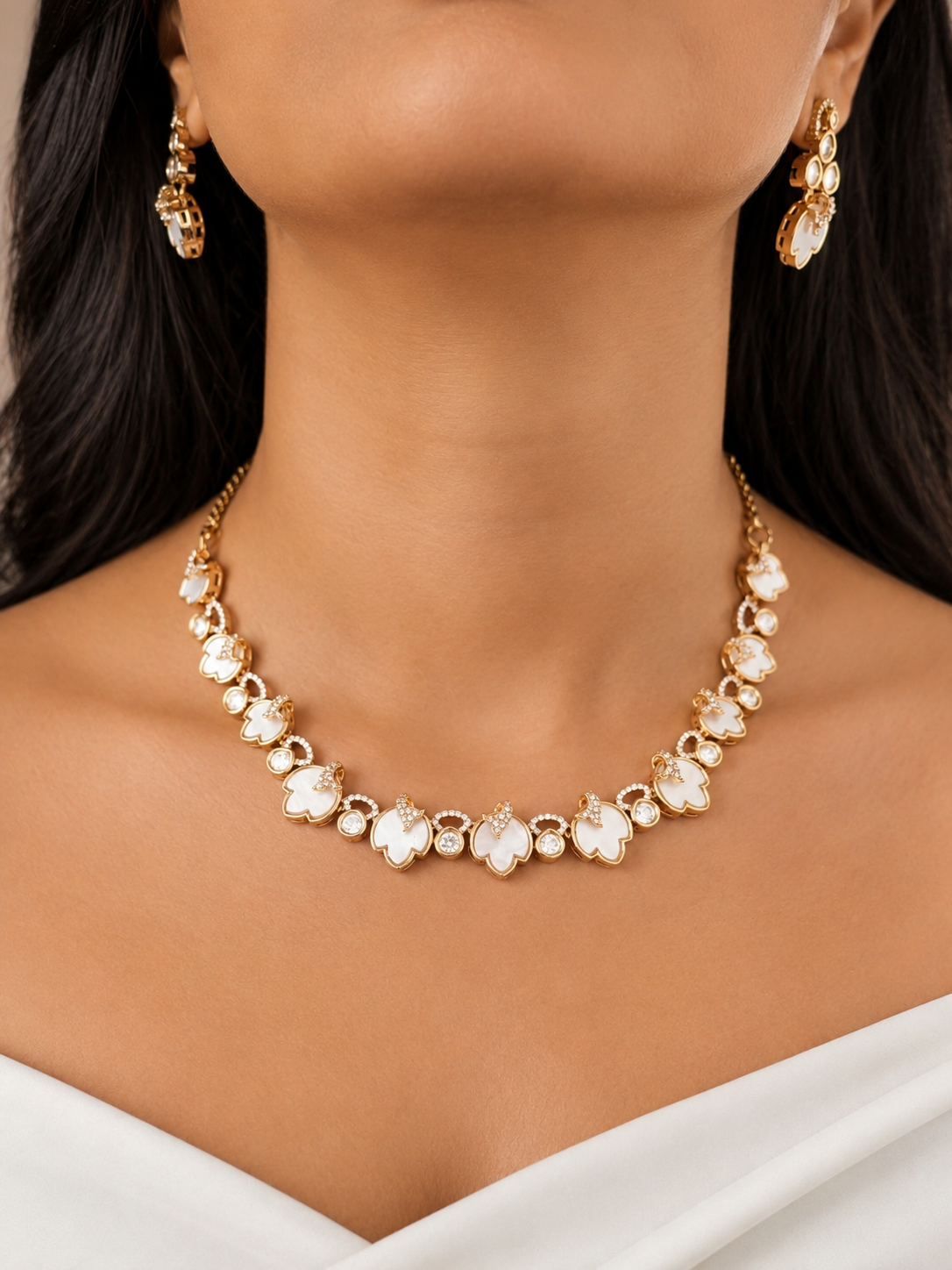Rawani Choker Set