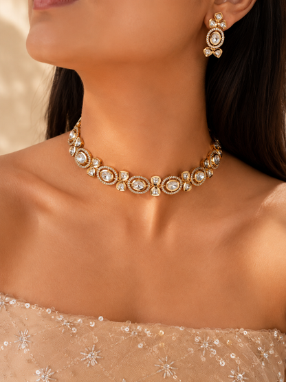 Mahrin Choker Set
