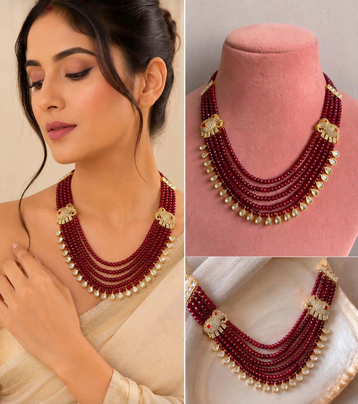 Heer Necklace