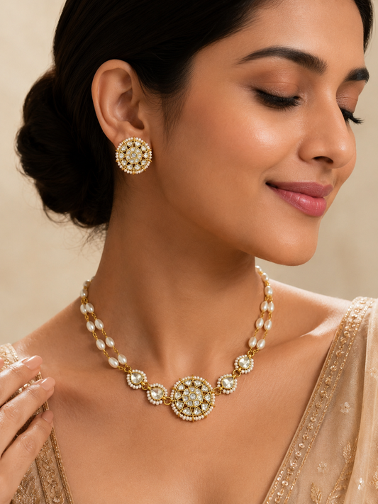 Masoom Choker Set
