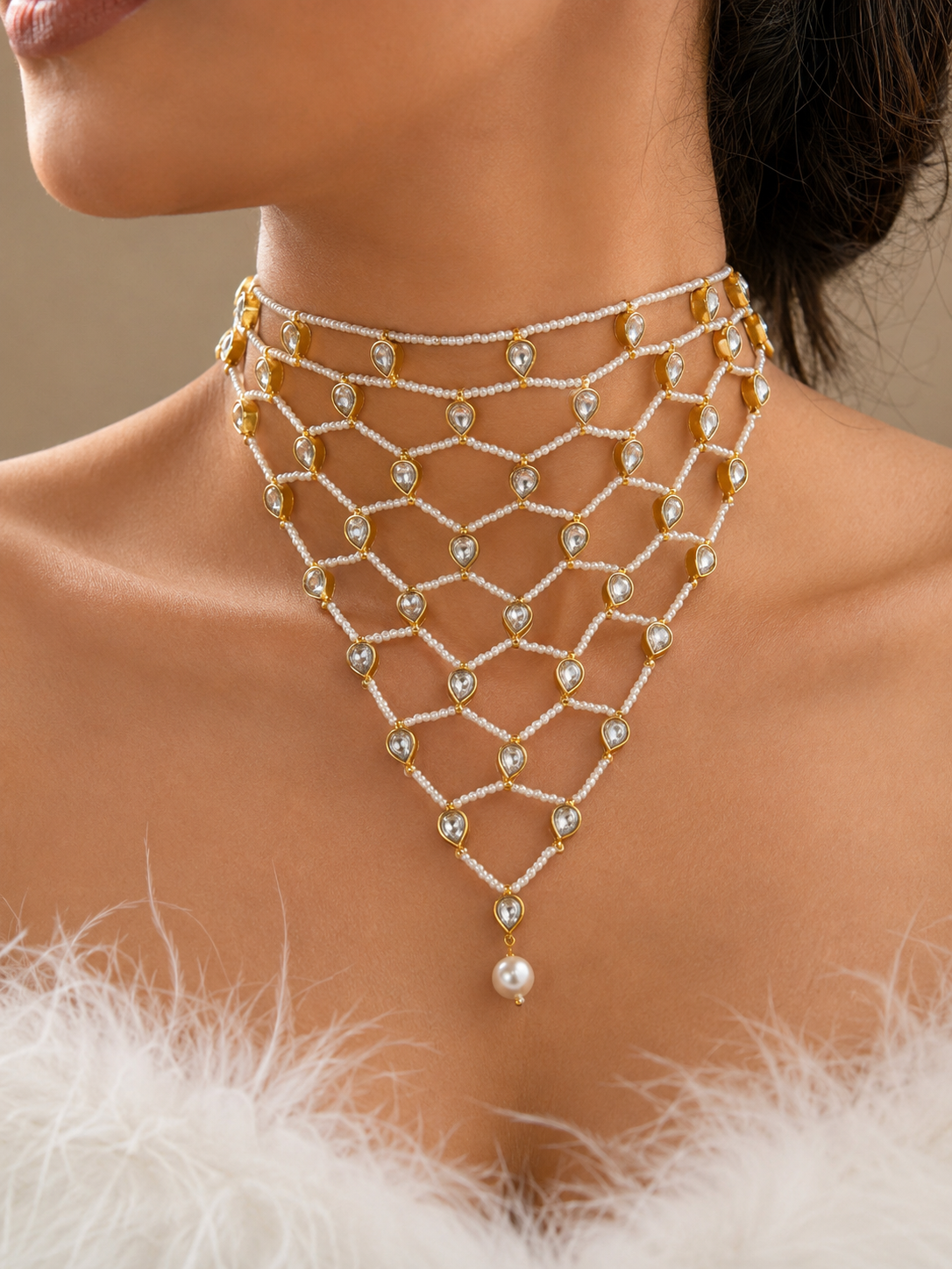 Varinya Choker