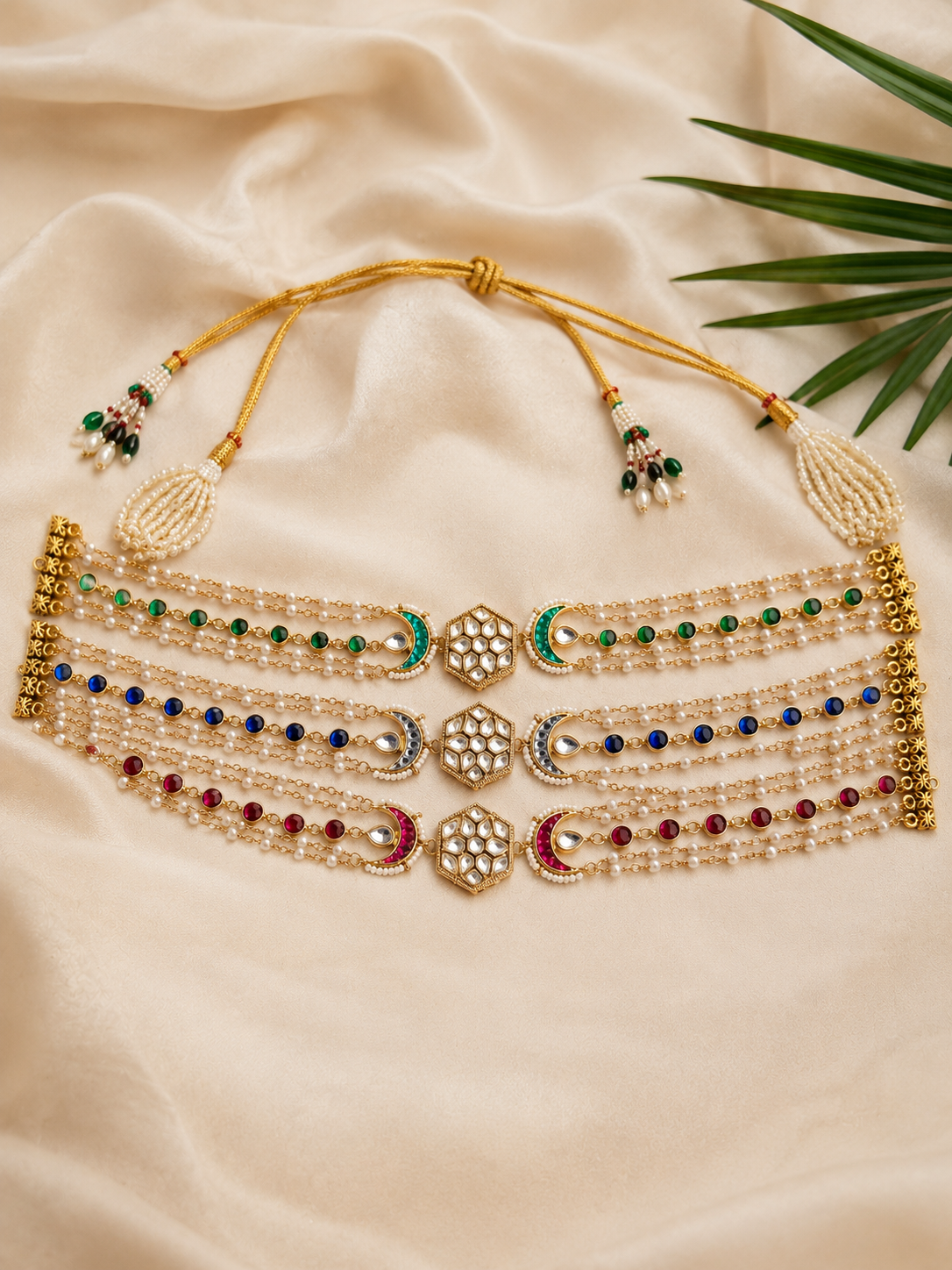 Amodini Choker