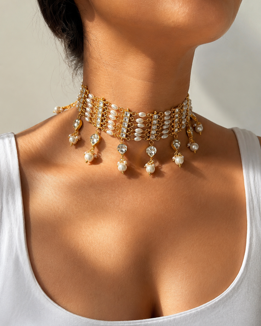 Pitari Choker