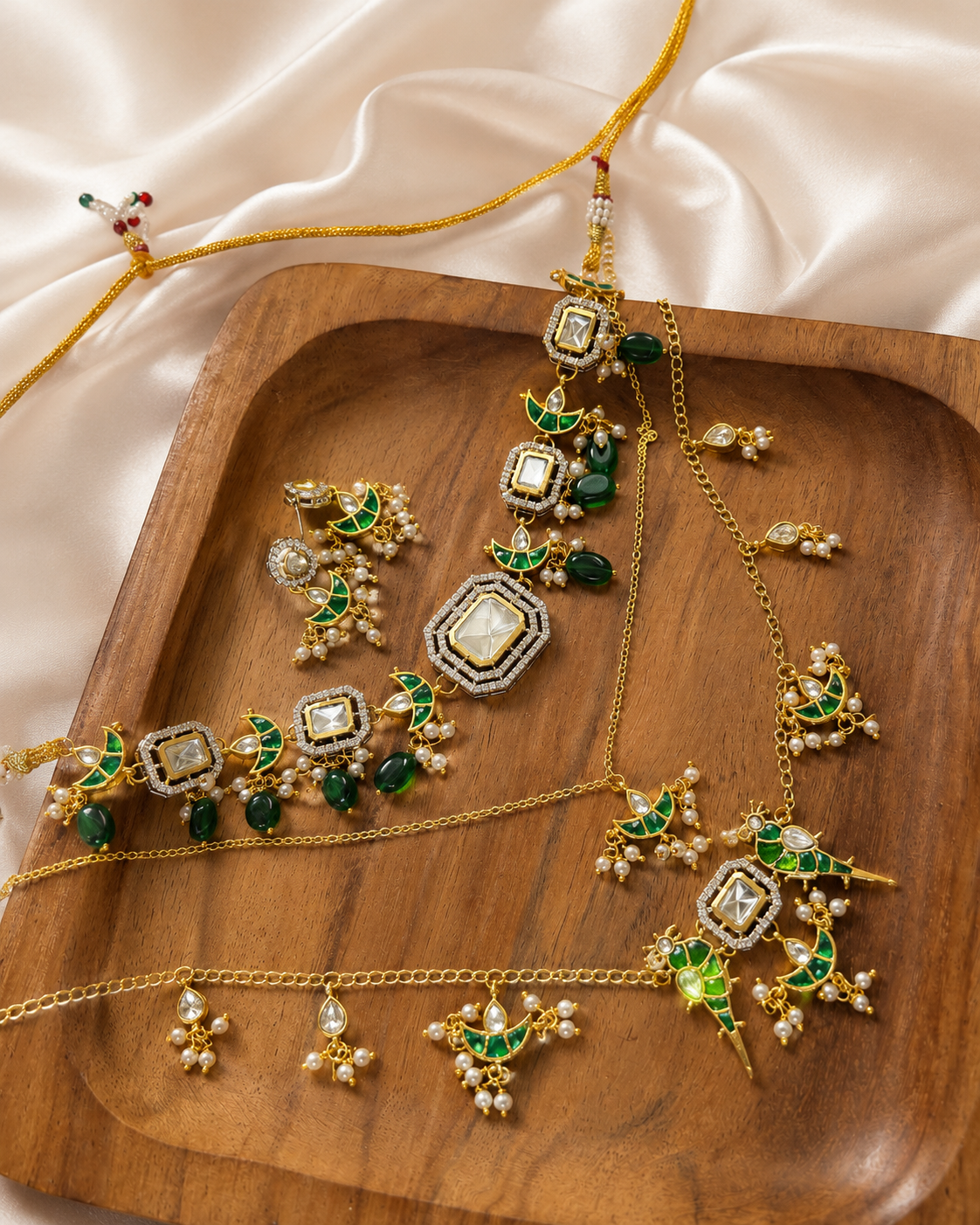 Shaheen Layered Set