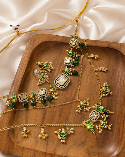 Shaheen Layered Set