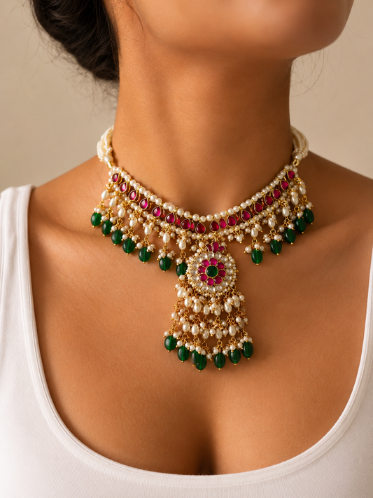 Sadka Necklace