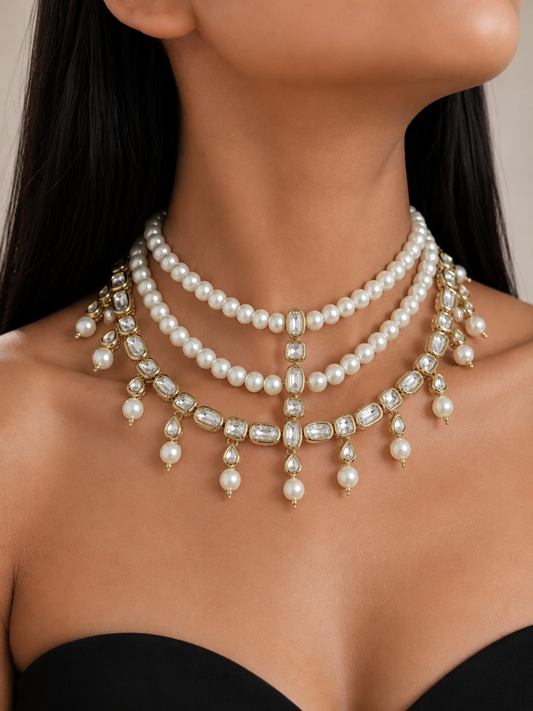 Suhana Choker Set