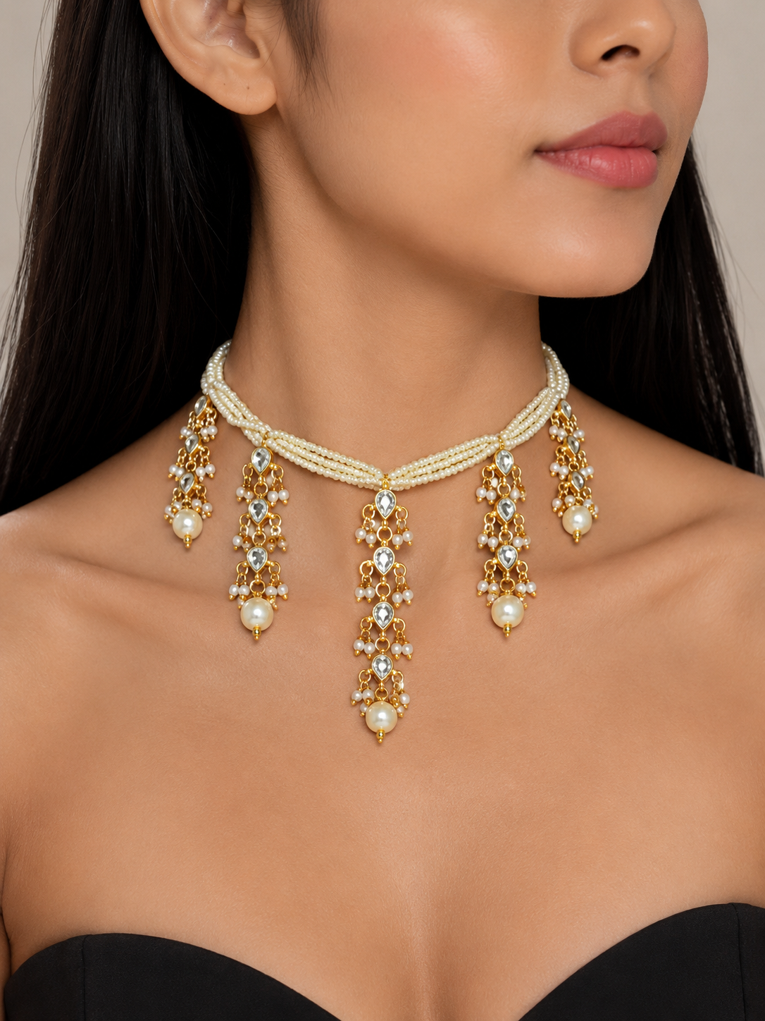 Pravi Necklace