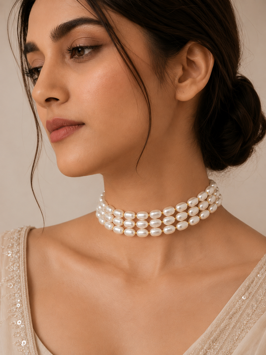 Bead Choker
