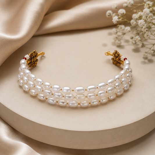 Bead Choker
