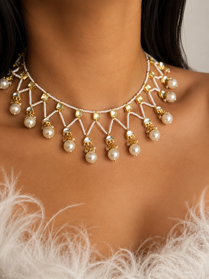 Mihira Necklace