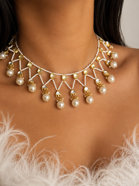 Mihira Necklace