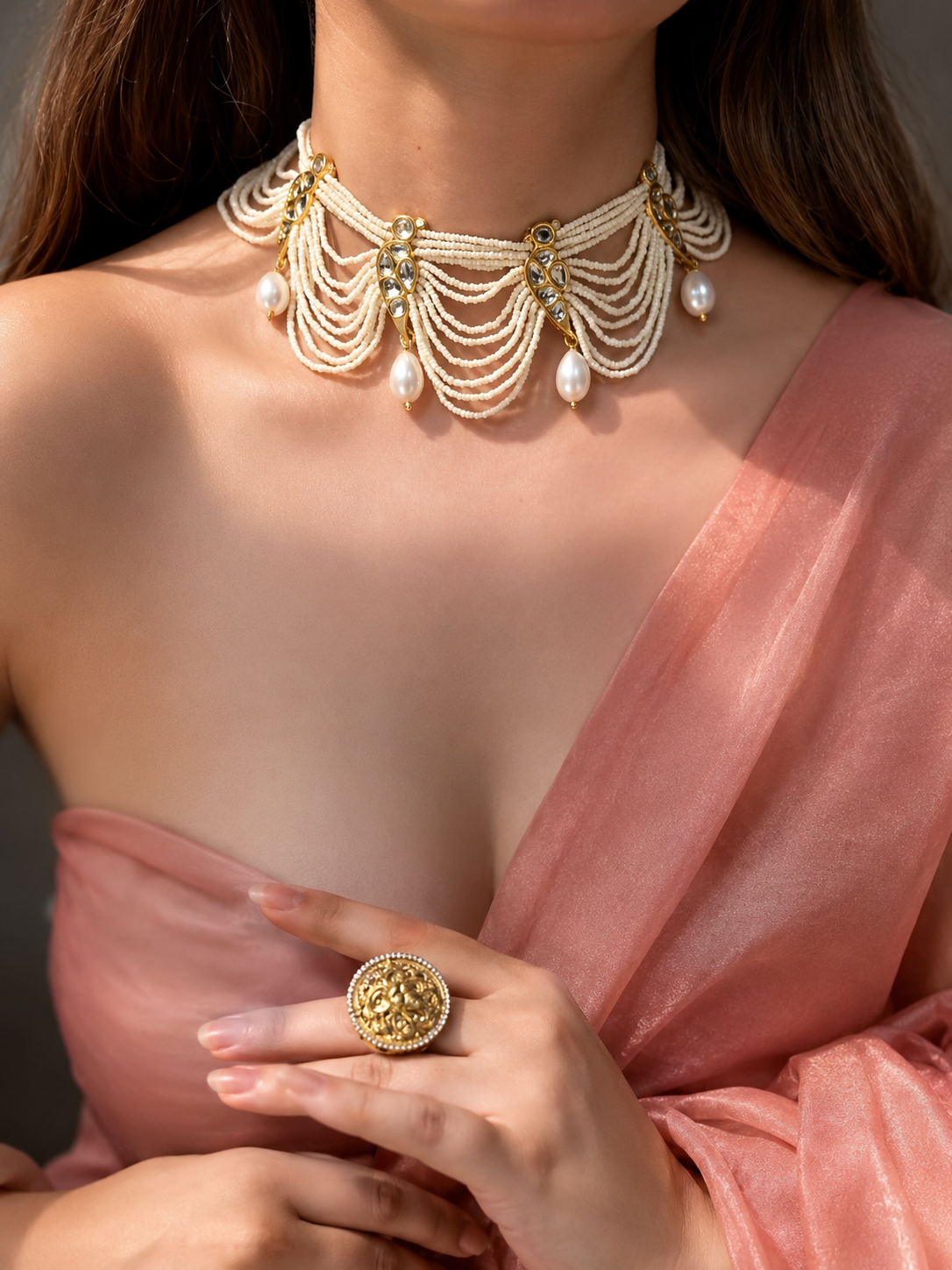 Pakhi Necklace