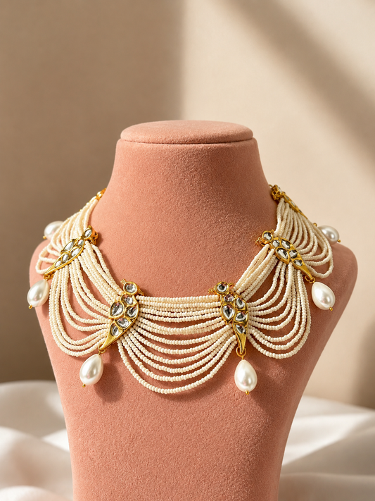 Pakhi Necklace