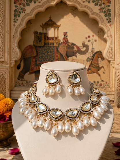 Swara Choker Set