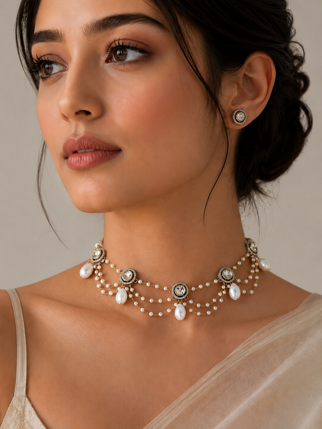 Raabta Necklace Set