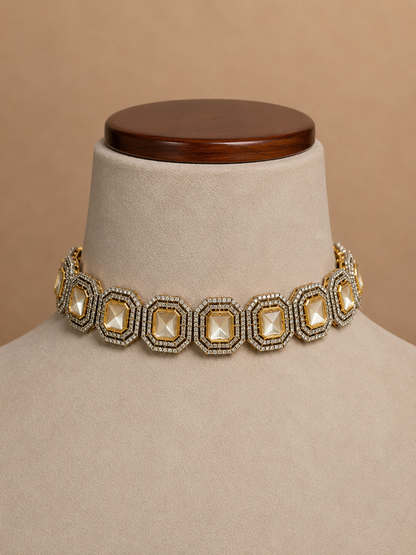 Varg American Diamond Choker