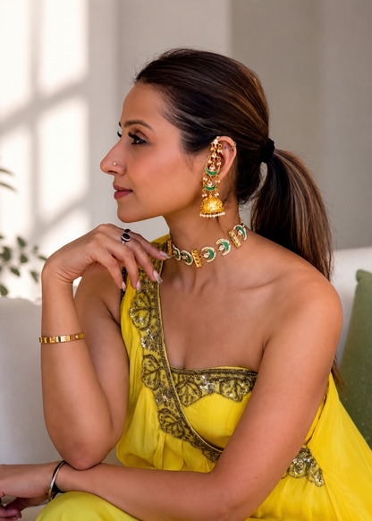 Roshan Choker Set