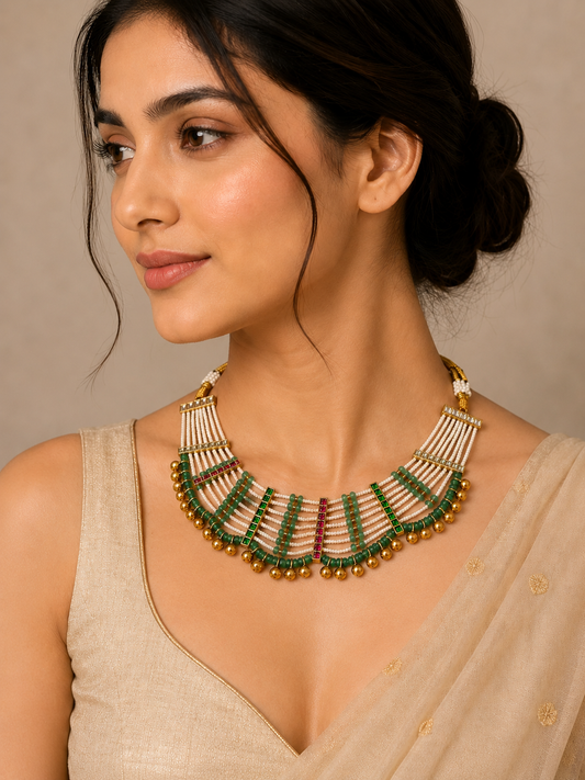 Gulvika Necklace