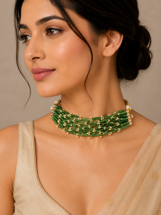 Manjari Choker
