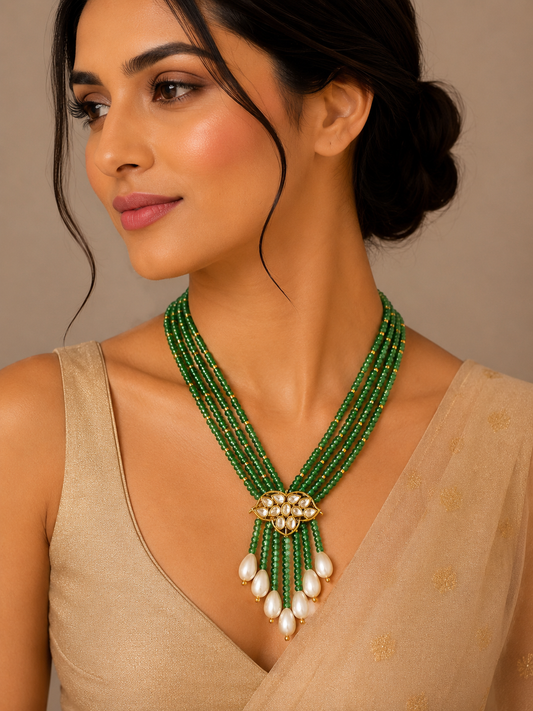 Mallika Necklace